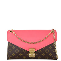 Louis Vuitton Pallas Chain Shoulder Bag Monogram_IMG_0564.jpeg