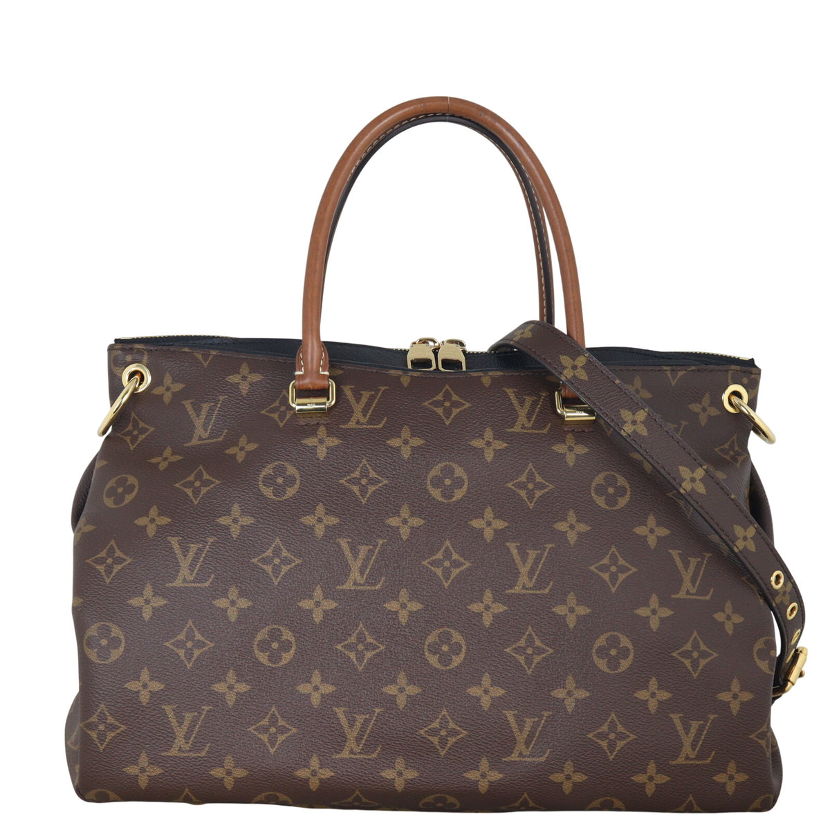 Louis Vuitton Pallas MM Monogram_IMG_7453.jpeg