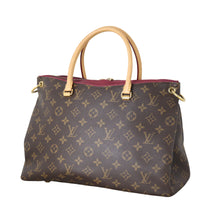 Louis Vuitton Pallas MM Monogram_IMG_9409.jpeg