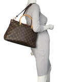 Louis Vuitton Pallas MM Monogram_IMG_9474.jpeg