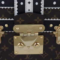 Louis Vuitton Petite Malle Monogram Brogue
