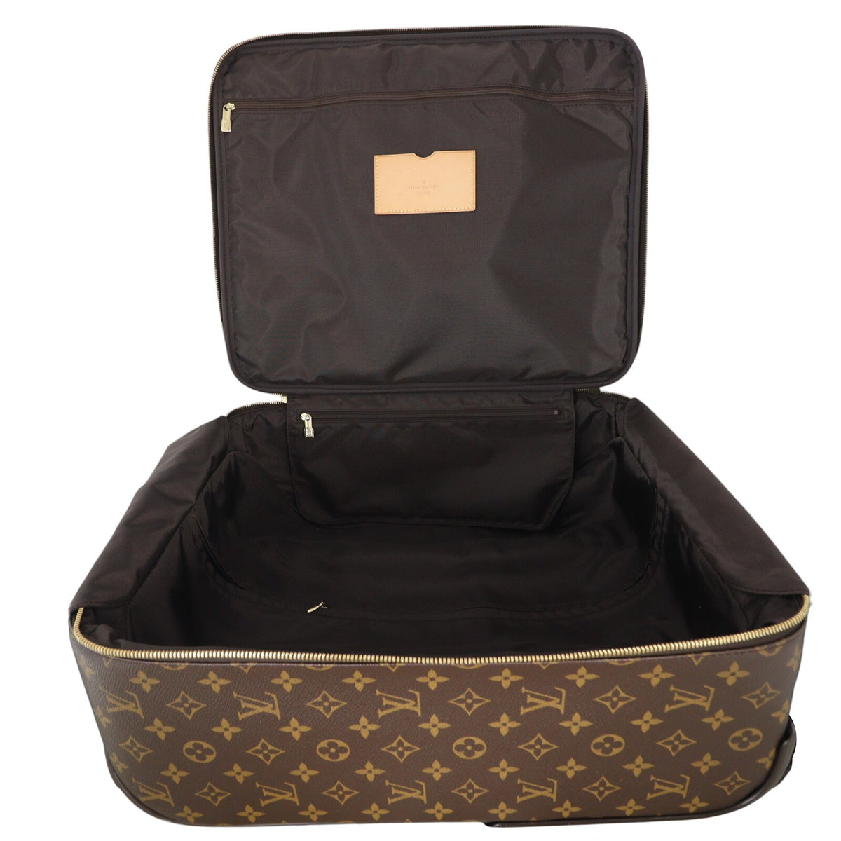 Louis Vuitton Pegase 45 Suitcase Monogram_IMG_3845.jpg