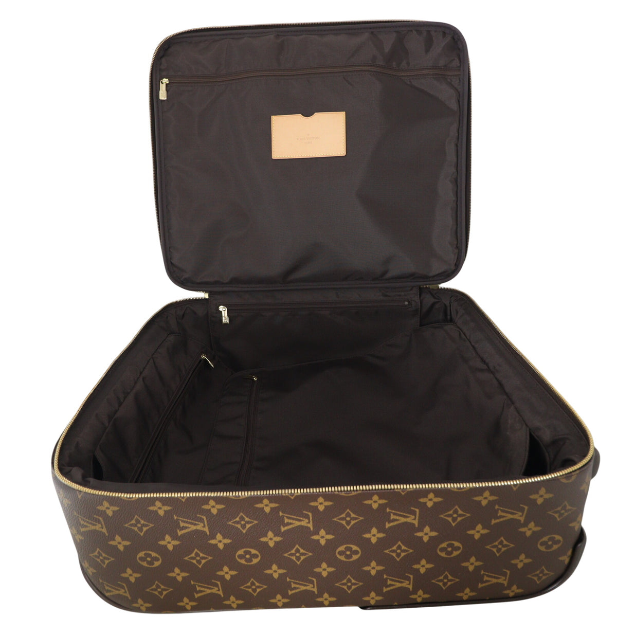 Louis Vuitton Pegase 45 Suitcase Monogram_IMG_3847.jpeg