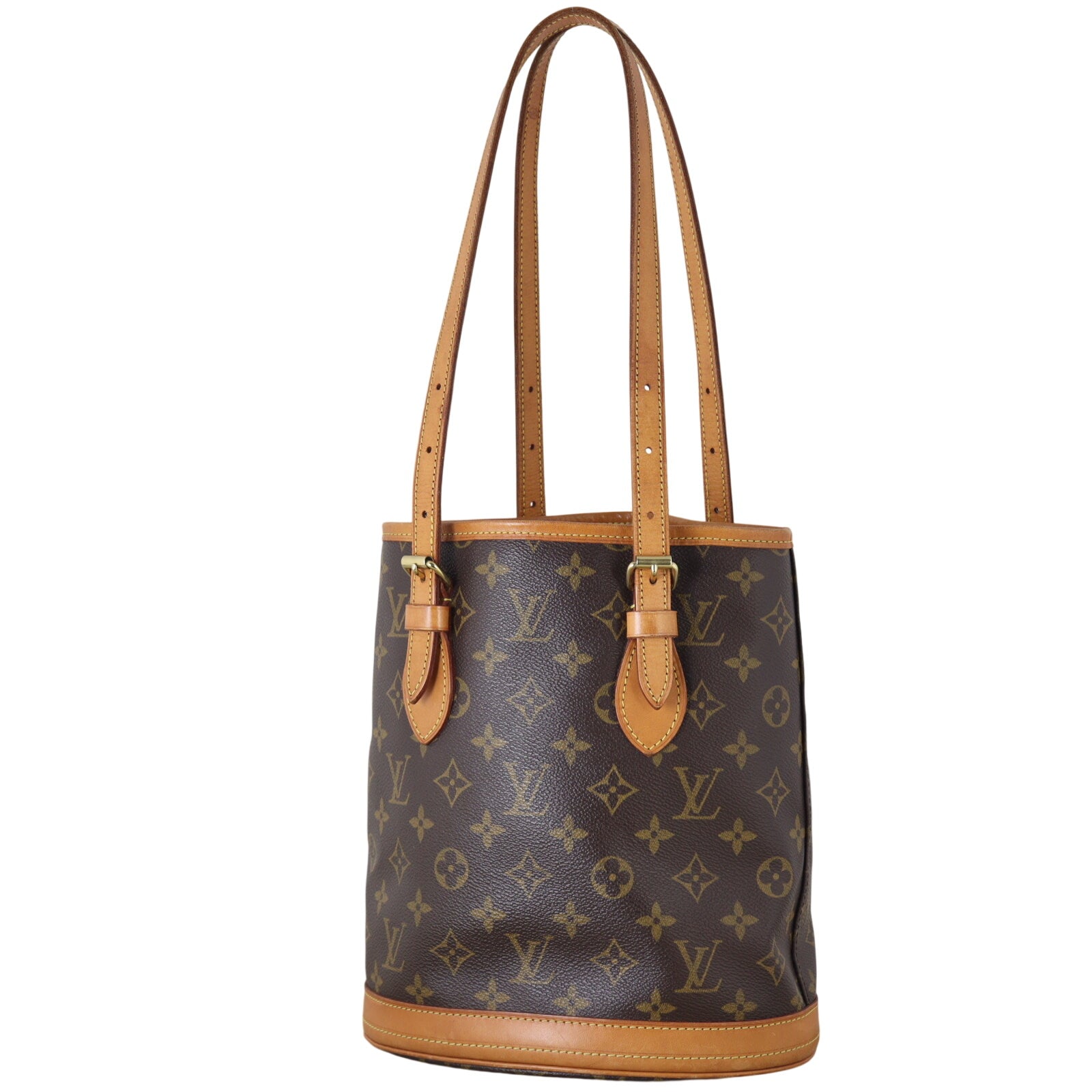 Louis Vuitton Petite Bucket Bag Monogram_IMG_1429.jpeg