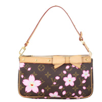 Louis Vuitton Pochette Accessoires Monogram Cherry Blossom_IMG_2728.jpeg