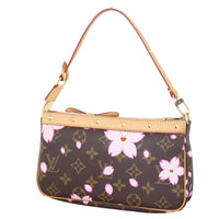 Louis Vuitton Pochette Accessoires Monogram Cherry Blossom_IMG_2730.jpeg