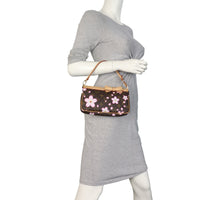 Louis Vuitton Pochette Accessoires Monogram Cherry Blossom_IMG_2860.jpeg