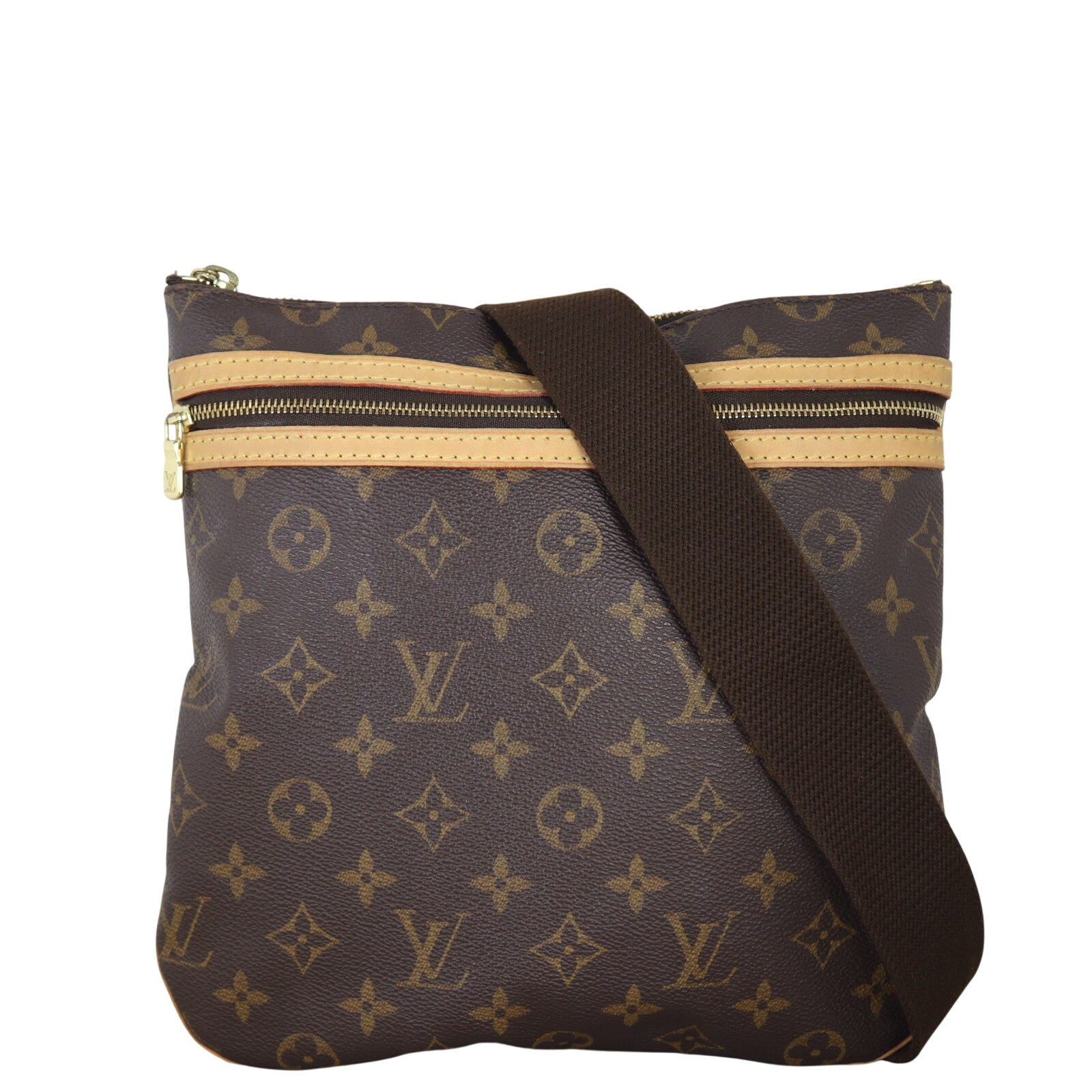 Louis Vuitton Pochette Bosphore Crossbody Monogram_IMG_9734.jpeg