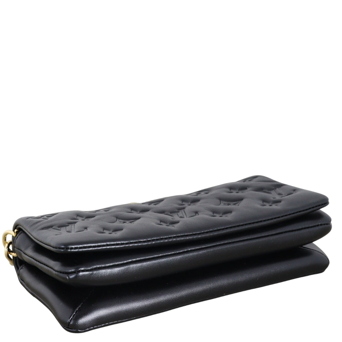 Louis Vuitton Pochette Coussin East West Monogram Embossed Lambskin_IMG_4508.jpg