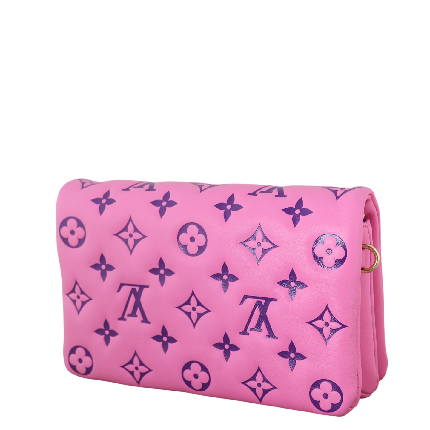 Louis Vuitton Pochette Coussin Monogram Embossed Lambskin_IMG_1605.jpeg