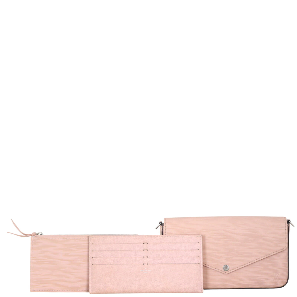 Louis Vuitton Pochette Felicie Epi (no strap)_IMG_4562.jpeg