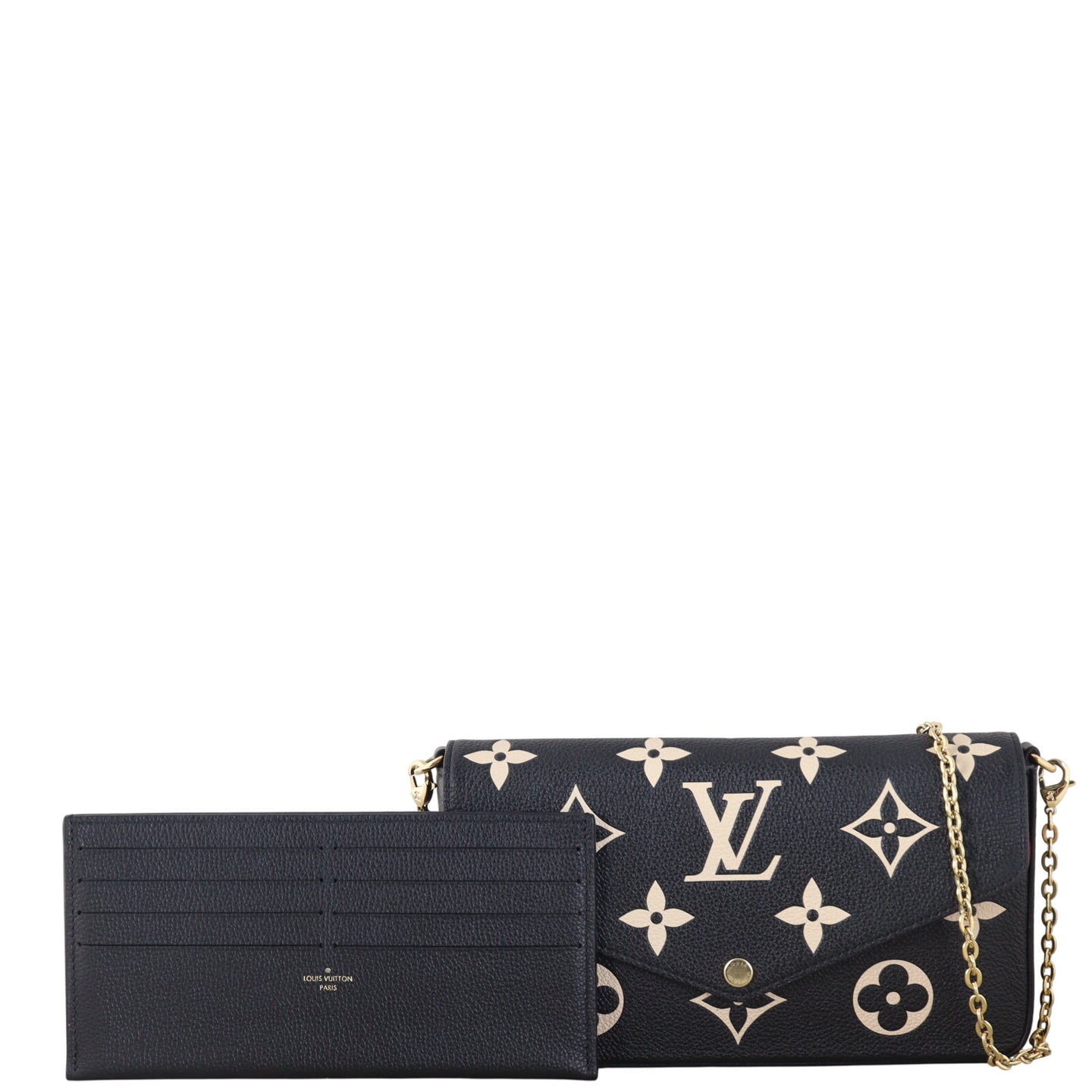 Louis Vuitton Pochette Felicie Monogram Empreinte Giant Bicolour_IMG_1988.jpeg