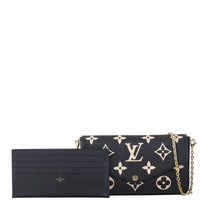 Louis Vuitton Pochette Felicie Monogram Empreinte Giant Bicolour_IMG_1988.jpeg