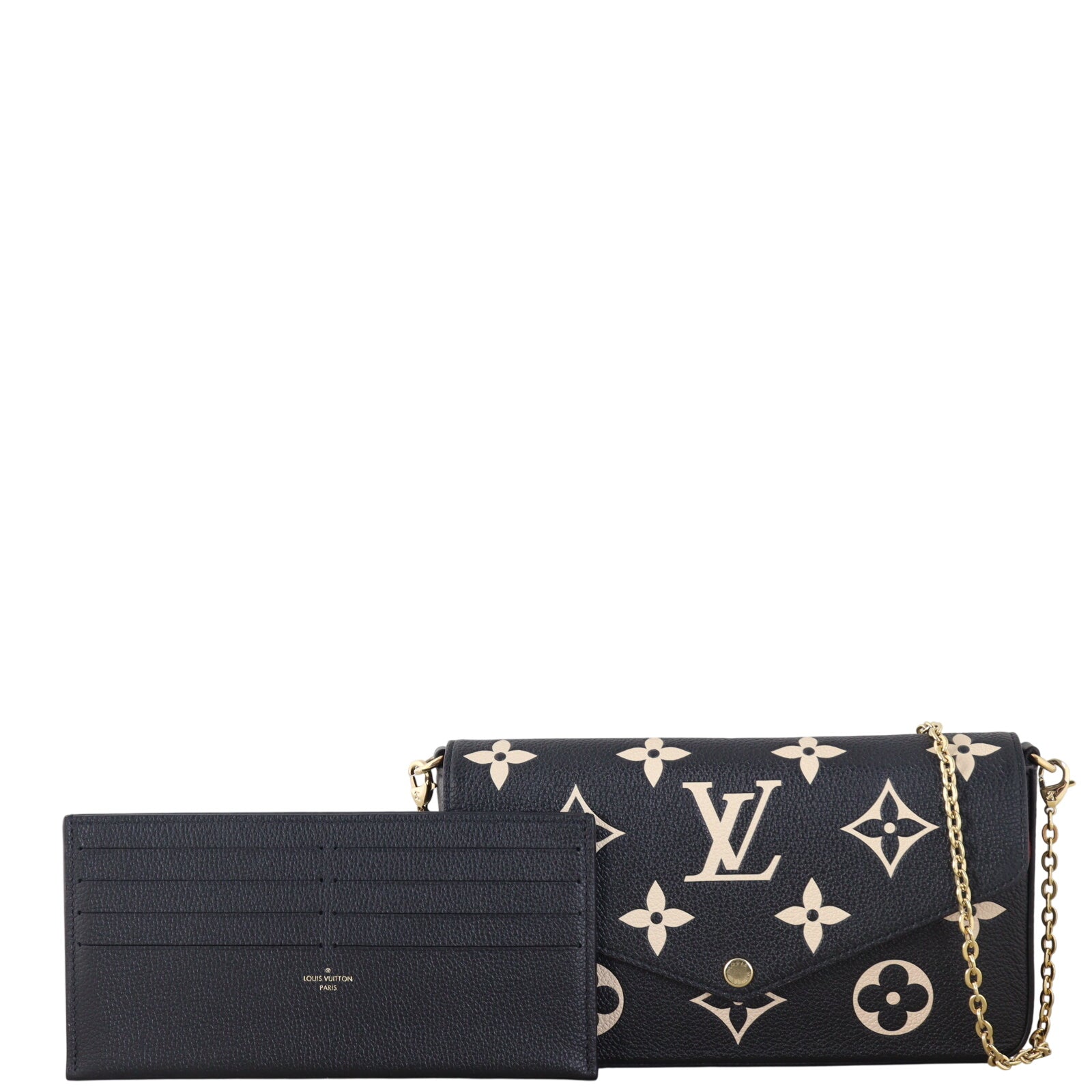 Louis Vuitton Pochette Felicie Monogram Empreinte Giant Bicolour_IMG_1988.jpeg