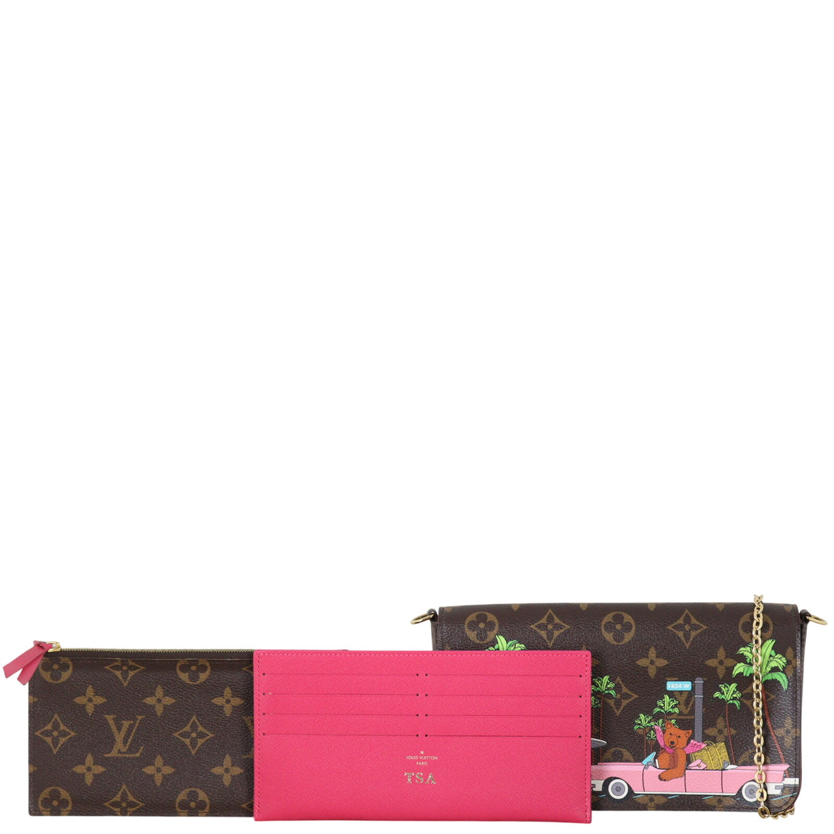 Louis Vuitton Pochette Felicie Monogram Vivienne 2021 (hot-stamped)_IMG_2726.jpeg