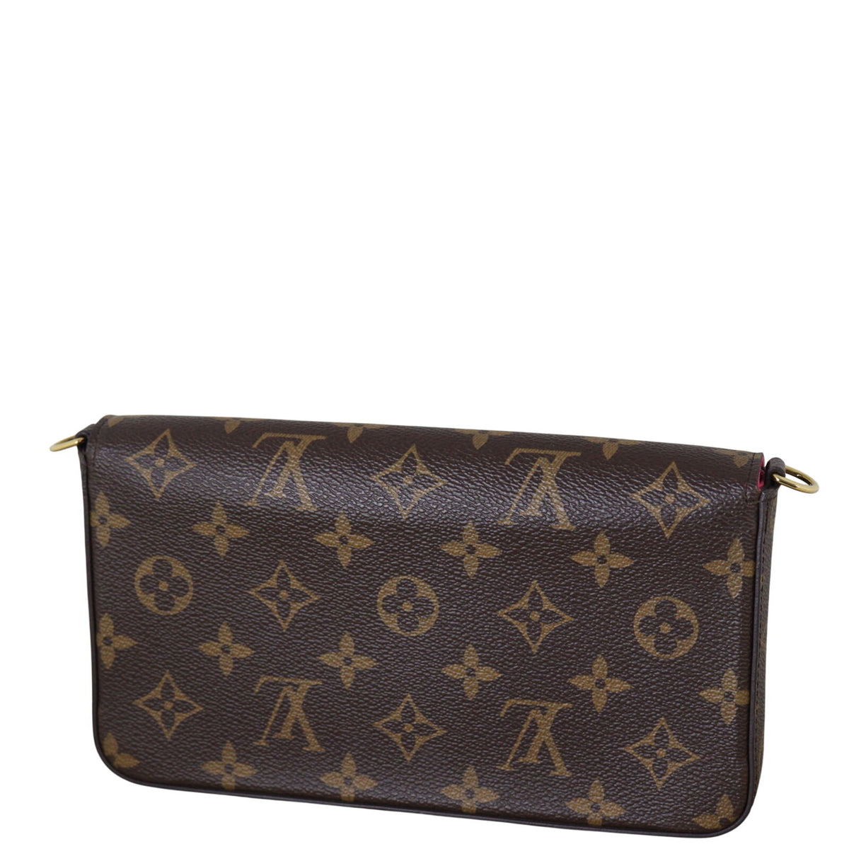 Louis Vuitton Pochette Felicie Monogram Vivienne 2021 (hot-stamped)_IMG_2727.jpeg