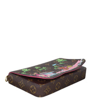 Louis Vuitton Pochette Felicie Monogram Vivienne 2021 (hot-stamped)_IMG_2728.jpeg