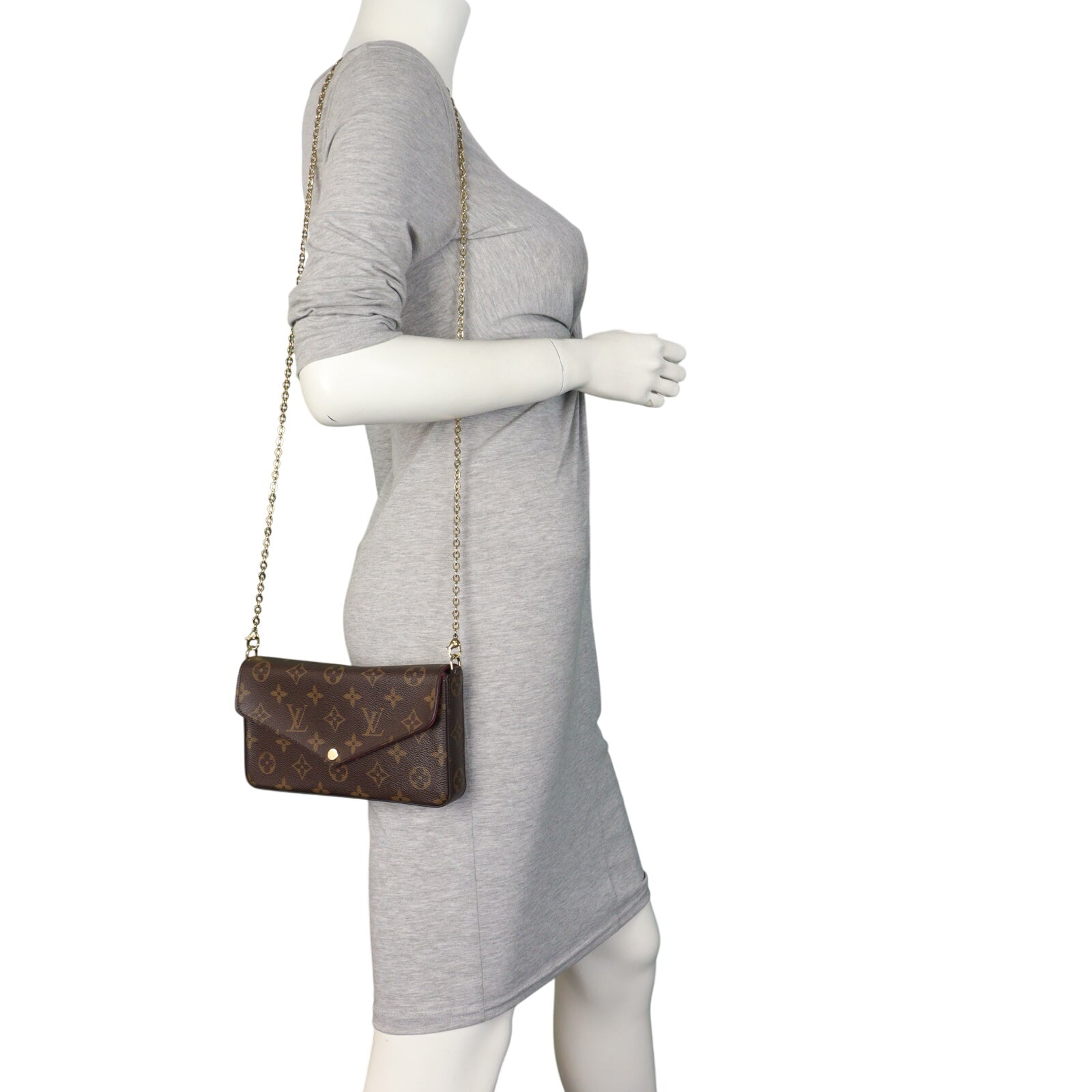Louis Vuitton Pochette Felicie Monogram_IMG_0602.jpeg
