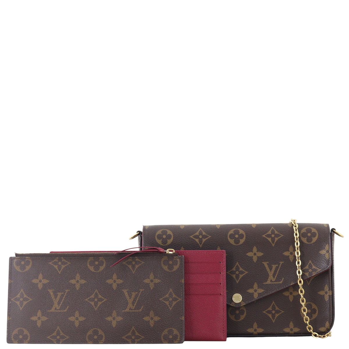 Louis Vuitton Pochette Felicie Monogram_IMG_1012.jpeg