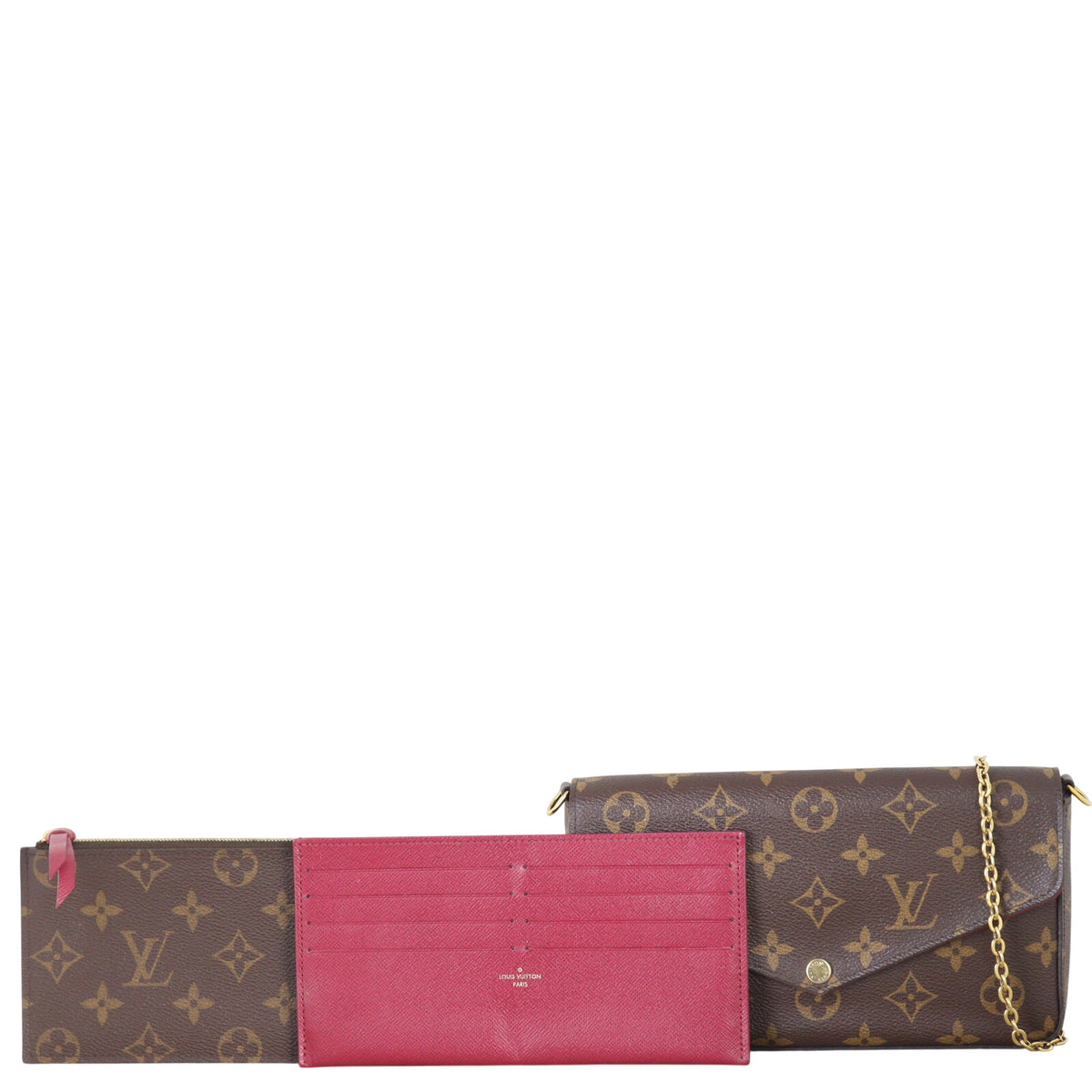 Louis Vuitton Pochette Felicie Monogram_IMG_2816.jpeg