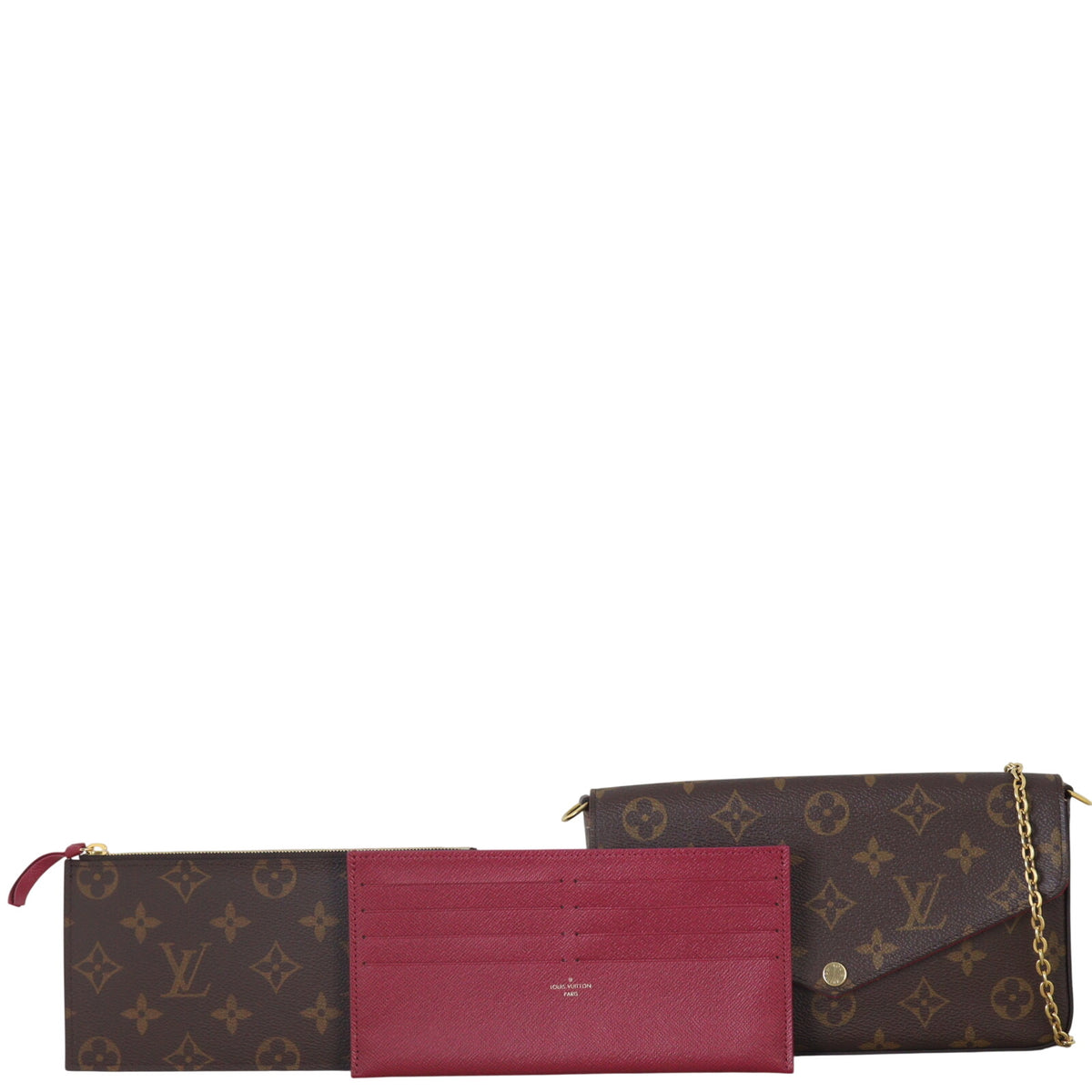 Louis Vuitton Pochette Felicie Monogram_IMG_6416.jpeg