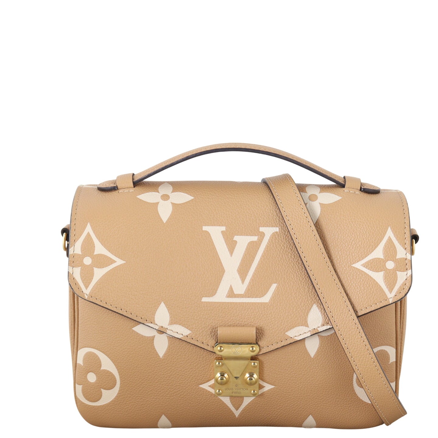 Louis Vuitton Pochette Metis Monogram Empreinte Giant Bicolour_IMG_4946.jpeg