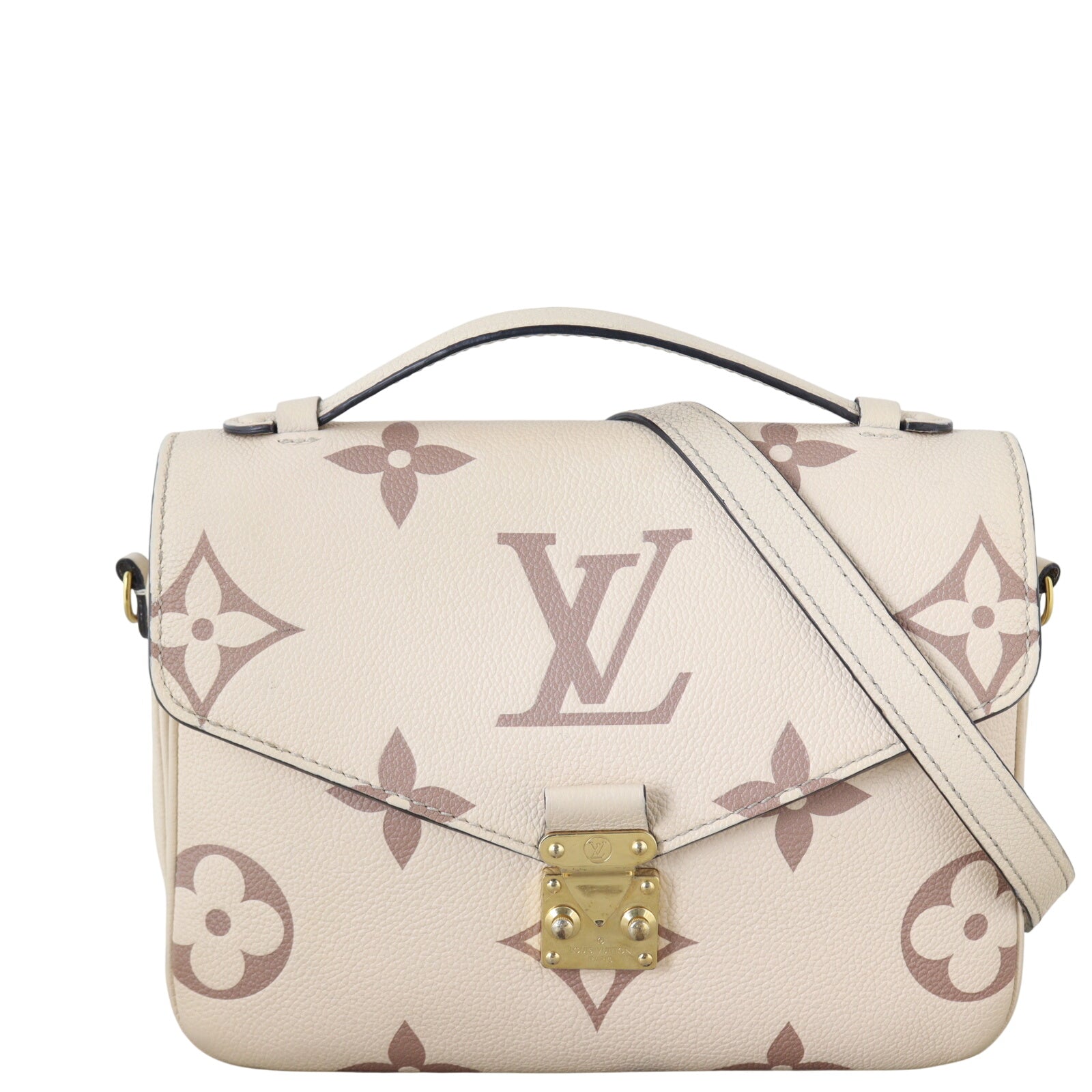 Louis Vuitton Pochette Metis Monogram Empreinte Giant Bicolour_IMG_8705.jpeg