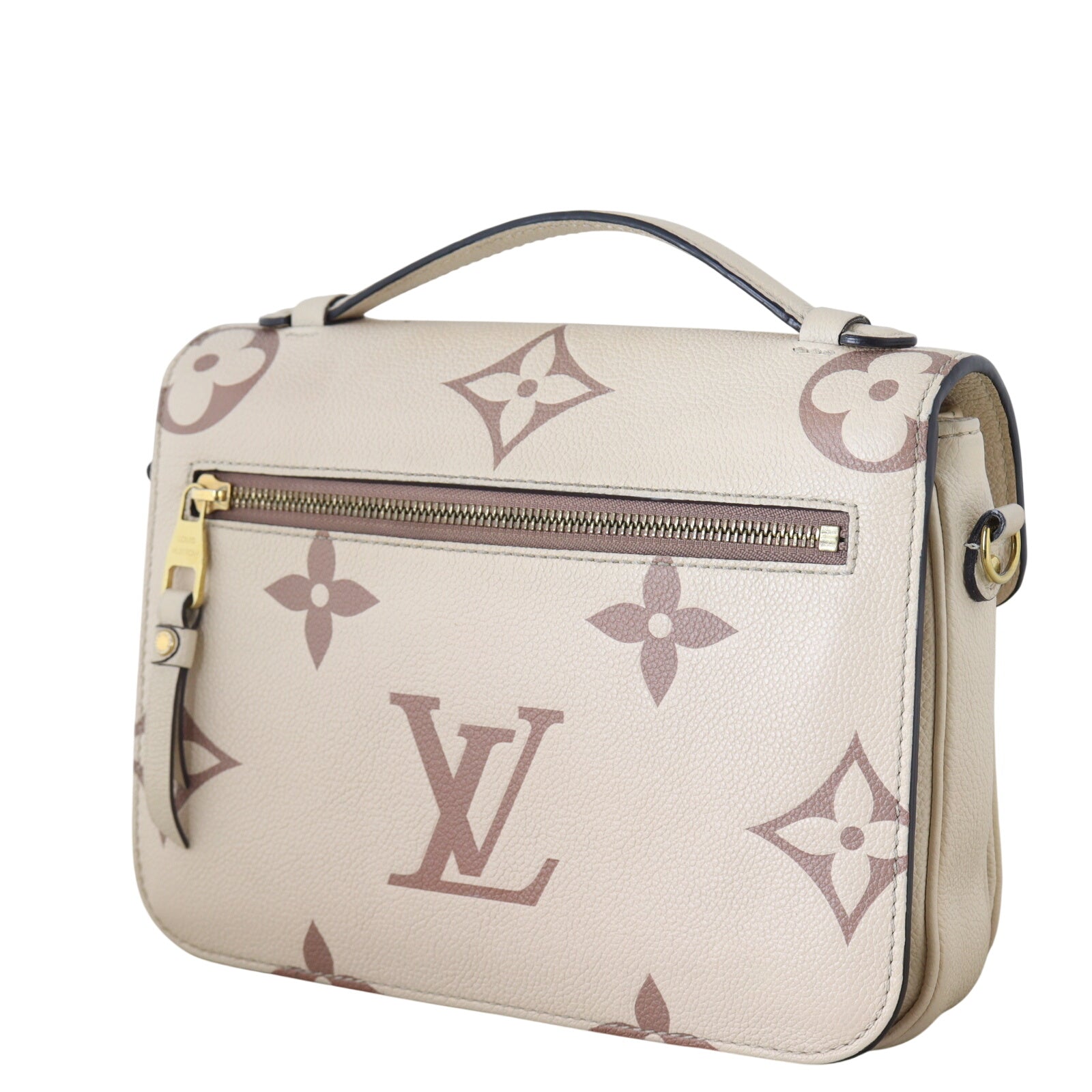 Louis Vuitton Pochette Metis Monogram Empreinte Giant Bicolour_IMG_8707.jpeg