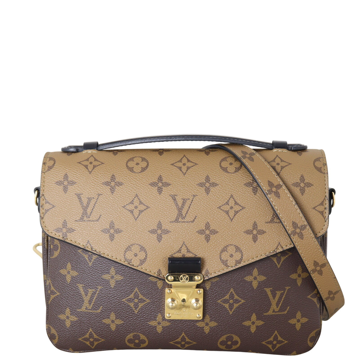 Louis Vuitton Pochette Metis Monogram Reverse_IMG_2824.jpeg