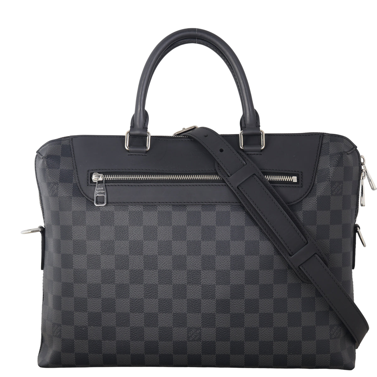 Louis Vuitton Porte Documents Jour Briefcase Damier Graphite _IMG_7909.jpeg