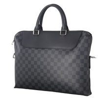 Louis Vuitton Porte Documents Jour Briefcase Damier Graphite _IMG_7911.jpeg