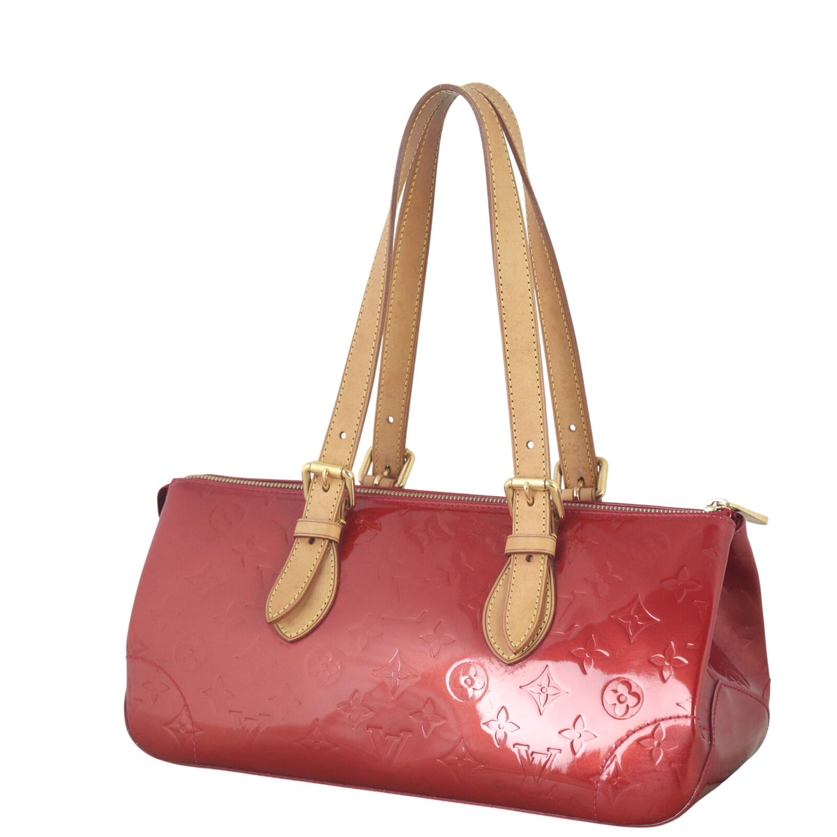 Louis Vuitton Rosewood Avenue Monogram Vernis_IMG_6665.jpeg