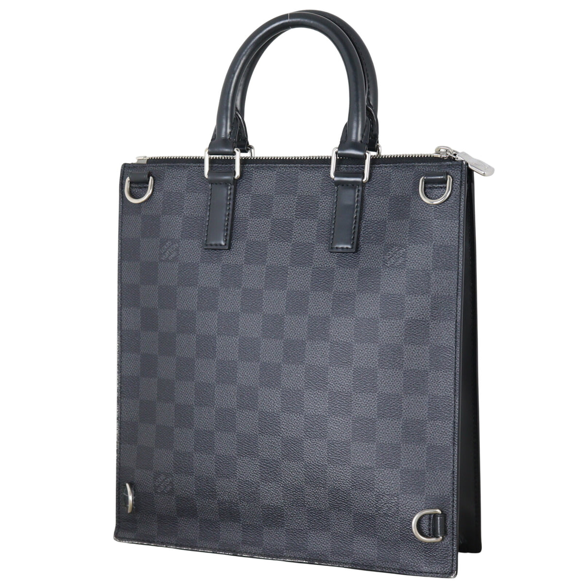 Louis Vuitton Sac Plat Damier Graphite Wild Animals_IMG_4749.jpeg