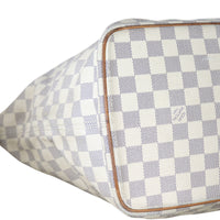 Louis Vuitton Saleya MM Damier Azur_IMG_5101.jpeg
