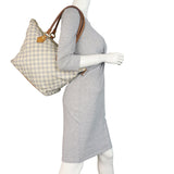 Louis Vuitton Saleya MM Damier Azur_IMG_5380.jpeg