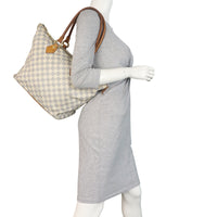 Louis Vuitton Saleya MM Damier Azur_IMG_5380.jpeg