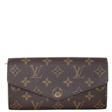 Louis Vuitton Sarah Wallet Monogram _IMG_7852.jpeg