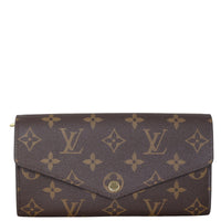 Louis Vuitton Sarah Wallet Monogram _IMG_7852.jpeg