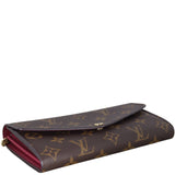 Louis Vuitton Sarah Wallet Monogram _IMG_7854.jpeg
