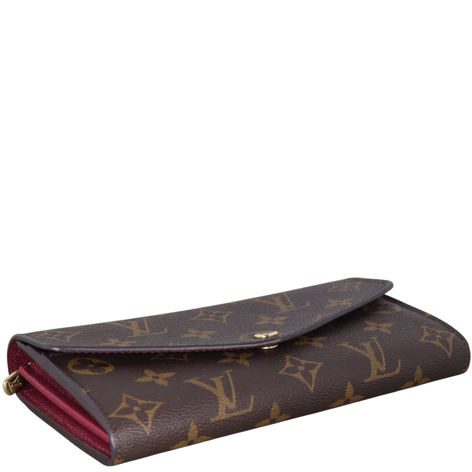 Louis Vuitton Sarah Wallet Monogram _IMG_7854.jpeg