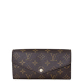 Louis Vuitton Sarah Wallet Monogram_IMG_3092.jpeg