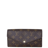 Louis Vuitton Sarah Wallet Monogram_IMG_3092.jpeg