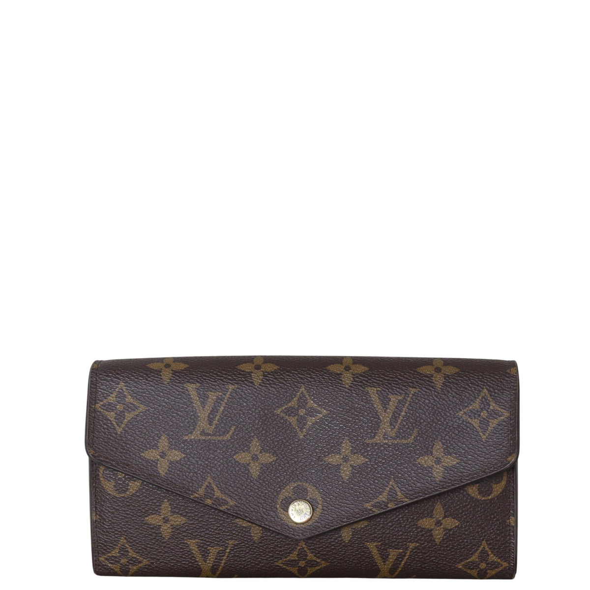 Louis Vuitton Sarah Wallet Monogram_IMG_3092.jpeg