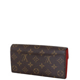 Louis Vuitton Sarah Wallet Monogram_IMG_3093.jpeg
