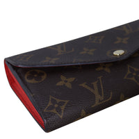 Louis Vuitton Sarah Wallet Monogram_IMG_3096.jpeg