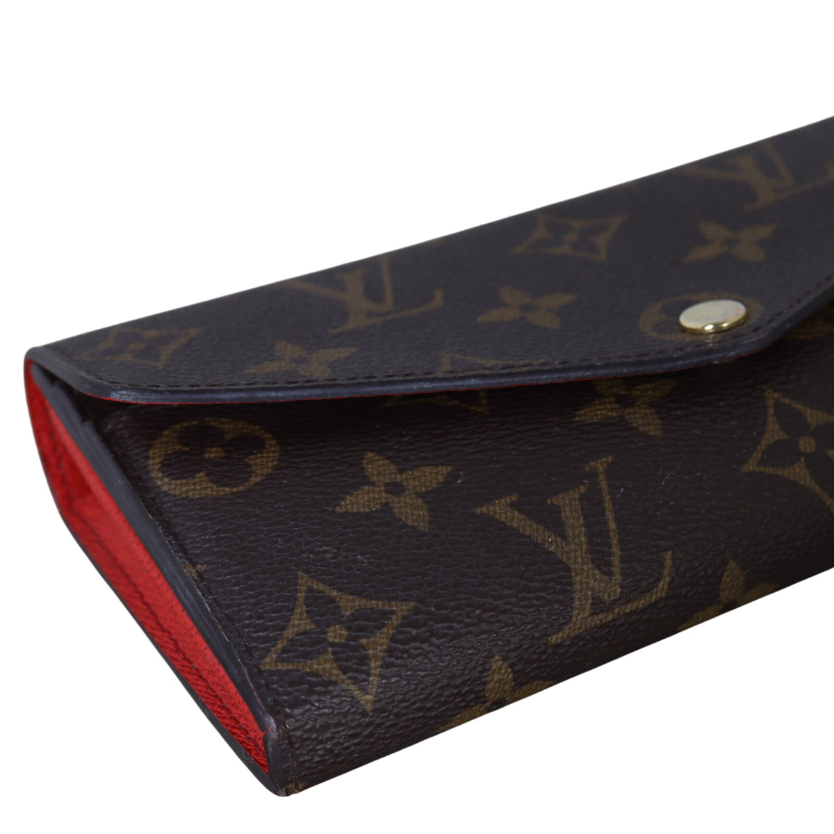 Louis Vuitton Sarah Wallet Monogram_IMG_3096.jpeg