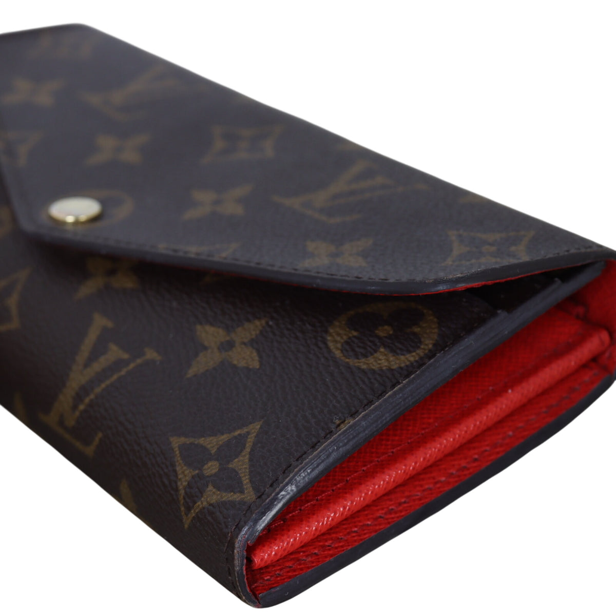 Louis Vuitton Sarah Wallet Monogram_IMG_3097.jpeg