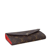 Louis Vuitton Sarah Wallet Monogram_IMG_3098.jpeg