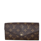 Louis Vuitton Sarah Wallet Monogram_IMG_8378.jpeg