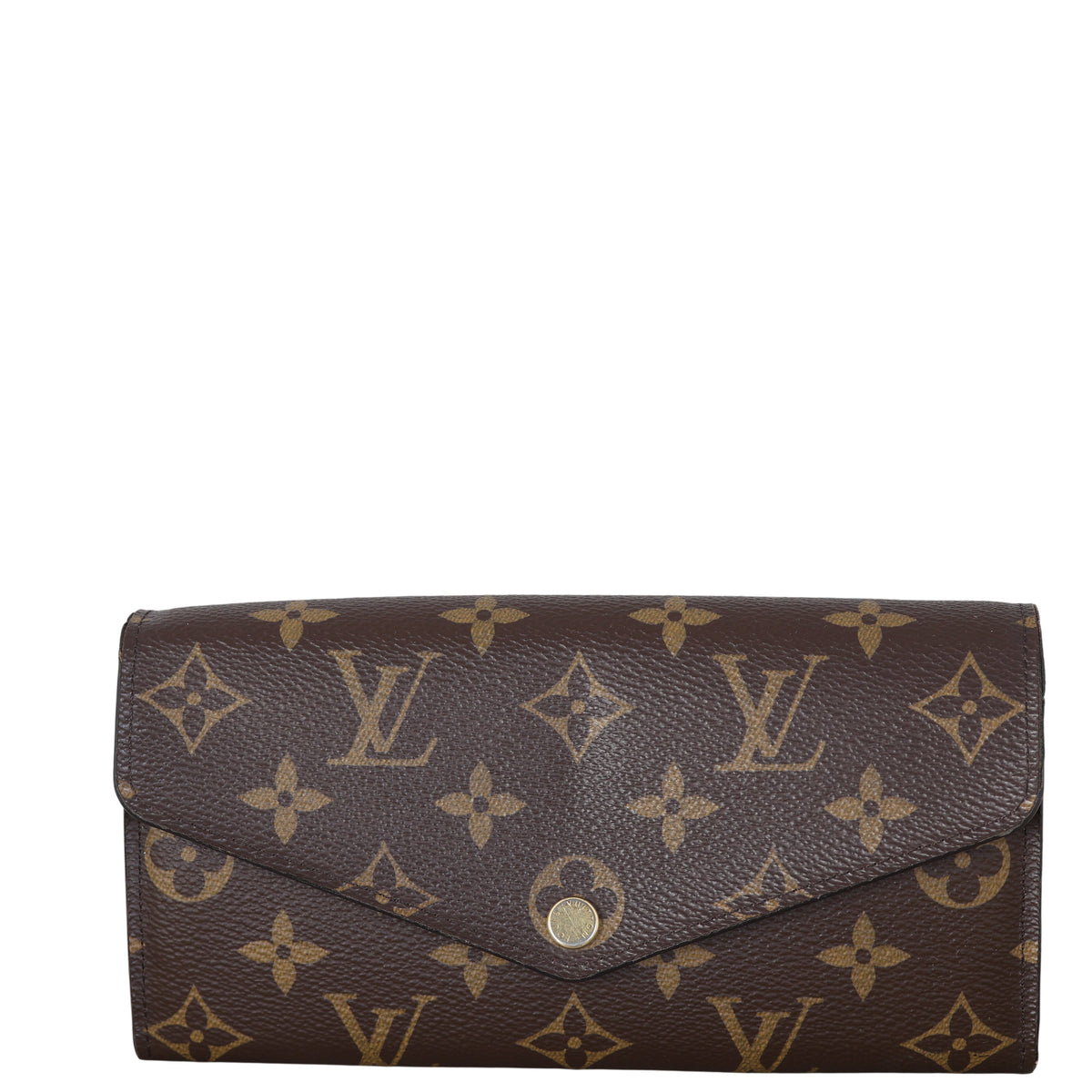 Louis Vuitton Sarah Wallet Monogram_IMG_8378.jpeg